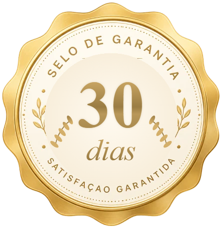 Selo de Garantia 30 dias